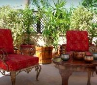 Terrace Garden